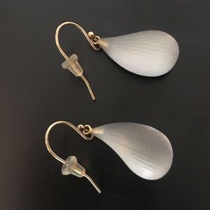 Alex Bittar earrings .. never worn
